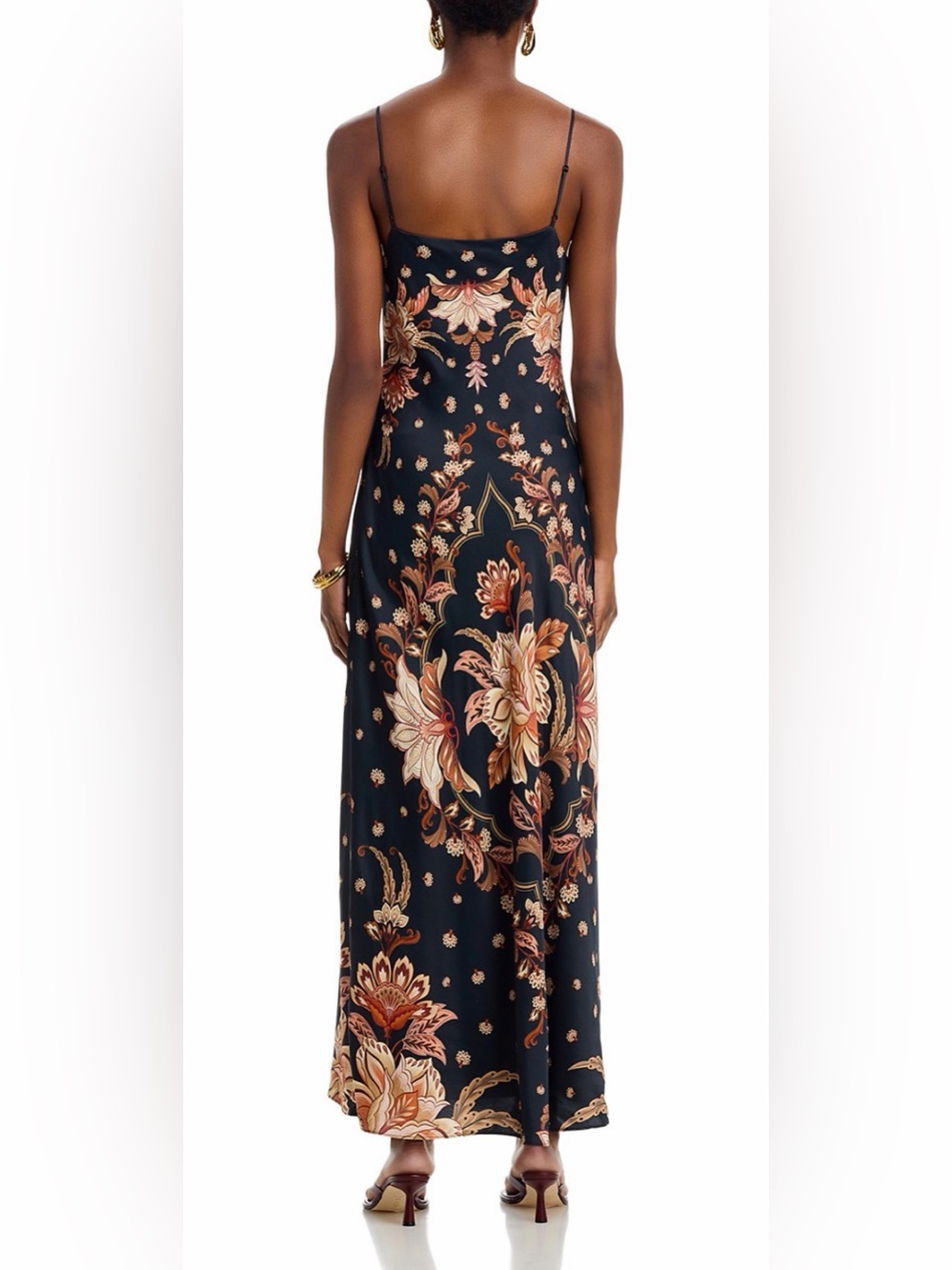 FARM Rio Majestic Garden Maxi Slip Dress - Picture 3 of 6